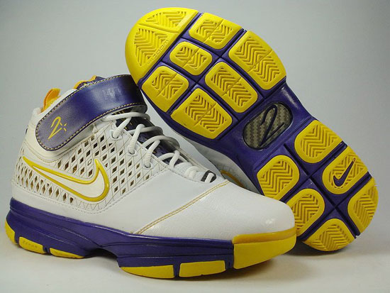 Kobe's Shoes